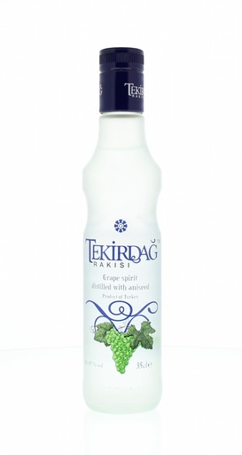 [L-703.12] Tekirdag Raki Rakisi 35cl 45° (R) x12