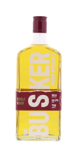 [WB-1556.6] The Busker Single Grain 70cl 44,3° (NR) x6