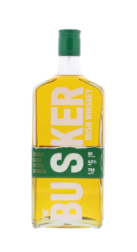 [WB-1559.6] The Busker Triple Cask 70cl 40° (NR) x6