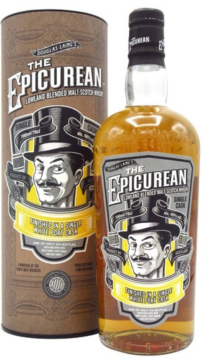 [WB-1560.6] The Epicurean White Port Finish Limited Edition 70cl 48° (R) GBX x6