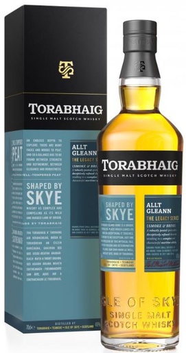 [WB-1576.6] Torabhaig Allt Gleann 70cl 46° (R) GBX x6