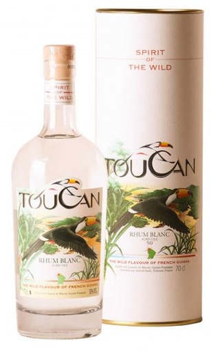 [R-1370.6] Toucan Blanc 70cl 50° (NR) x6