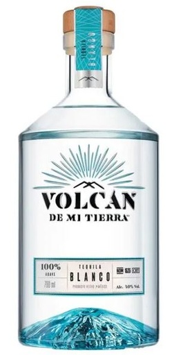 [T-254.6] Volcan de Mi Tierra Blanco 70cl 40° (R) x6