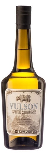 [WB-1577.6] Vulson White Rhino Rye 70cl 41° (NR) x6