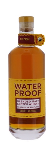 [WB-1581.6] Waterproof 70cl 45.8° (R) x6