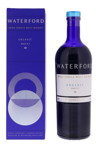 [WB-1582.6] Waterford Organic Gaia 2.1 70cl 50° (R) GBX x6