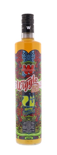 [L-705.6] Wiggle Apéro Brown Cookies 70cl 18° (NR) x6