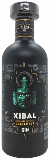 [G-970.6] Xibal Gin 70cl 45° (NR) x6
