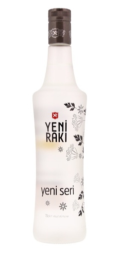 [L-707.6] Yeni Raki Seri 70cl 45° (NR) x6