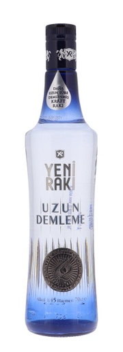 [L-708.6] Yeni Raki Uzun Demleme 70cl 45° (NR) x6