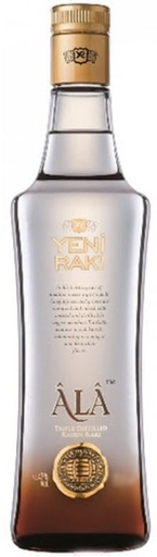 [L-710.8] Yeni Raki Ala 35cl 47° (NR) x8
