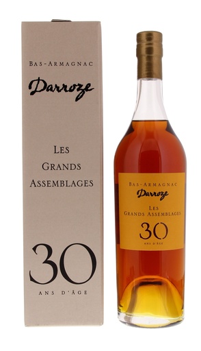 [CB-196.6] Darroze Grands Assemblages 30 YO 70cl 43° (R) GBX x6