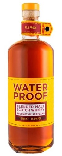 [WB-1601.6] Waterproof 100cl 45.8° (R) x6