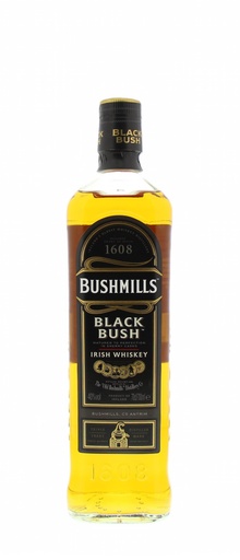 [WB-1606.6] Bushmills Black 70cl 40° (R) x6