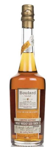 [CB-201.6] Boulard VSOP Wheat Cask Finish 70cl 44° (R) x6