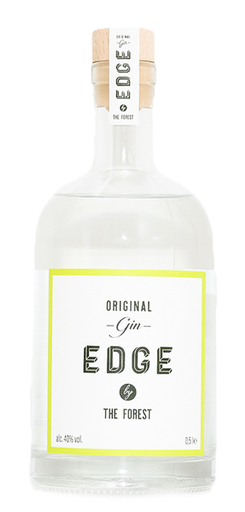[G-974.10] Edge Gin 50cl 40° (NR) x10