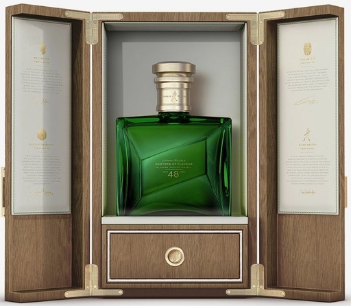 [WB-1614.1] Johnnie Walker 48 YO Masters of Flavour 70cl 41.8° (R) GBX x1