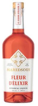 [L-722.6] Maredsous Fleur d'Elixir Bio 50cl 14° (NR) x6