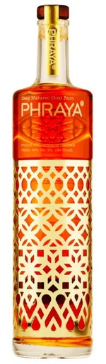 [R-1390.6] Phraya Deep Matured Gold 70cl 40° (R) x6
