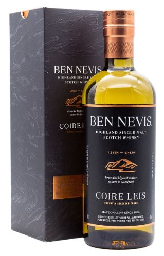 [WB-1641.6] Ben Nevis Coire Leis 70cl 46° (R) GBX x6
