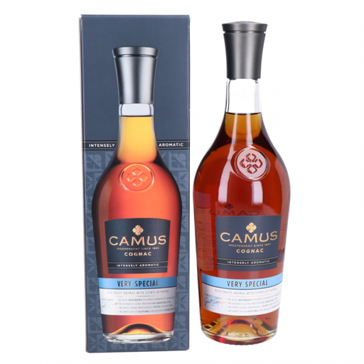 [CB-204.6] Camus VS Intensely 100cl 40° (R) x6