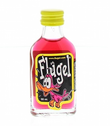 [L-726.40] Flugel 2cl 10° (R) x40