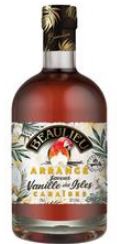 [R-1396.6] Beaulieu Rhum Arrangé Vanille 70cl 35° (NR) x6