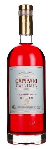 [L-727.6] Campari Cask Tales 100cl 25° (R) x6