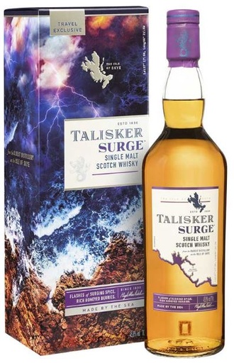 [WB-1664.6] Talisker Surge 70cl 45,8° (R) GBX x6