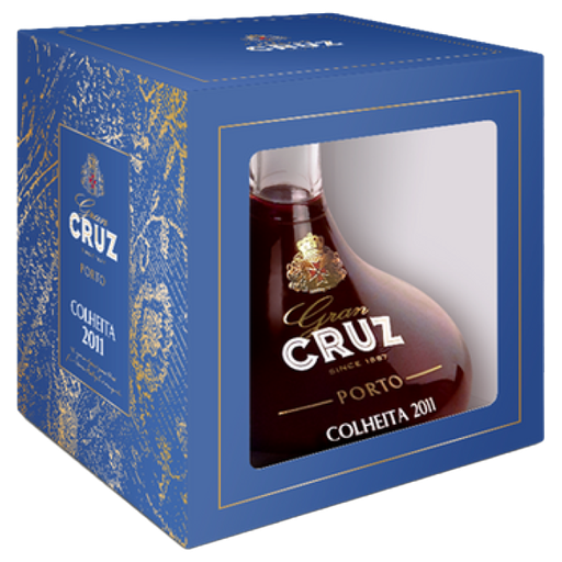 [W-110.4] Cruz Colheita 2011 75cl 20° (NR) GBX x4