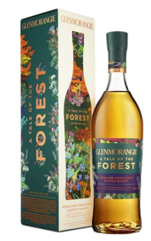 [WB-1675.6] Glenmorangie A Tale Of The Forest 70cl 46° (R) GBX x6