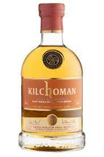 [WB-1684.6] Kilchoman Small Batch Cognac 70cl 50,6° (R) GBX x6