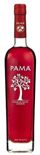 [L-738.6] Pama Pomegranate Liqueur 70cl 17° (R) x6