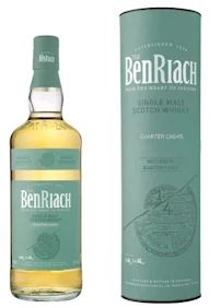 [WB-1688.6] Benriach Quarter Cask Classic 100cl 46° (R) GBX x6