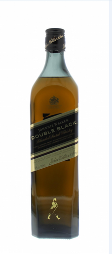 [WB-1713.6] Johnnie Walker Double Black Label 70cl 40° (R) x6