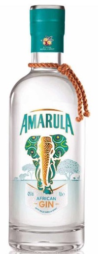 [G-996.6] Amarula African Gin 70cl 43° (R) x6