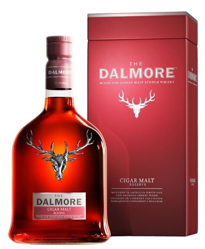 [WB-1736.6] Dalmore Cigar Malt 100cl 44° (R) GBX x6