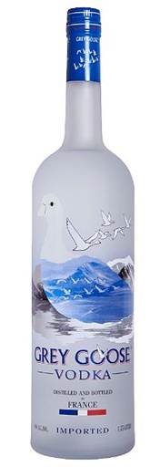 [V-256.6] Grey Goose Original 175cl 40° (R) x6