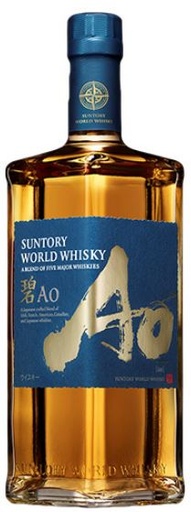 [WB-1747.12] Suntory AO 70cl 43° (R) x12