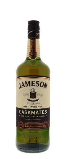 [WB-1757.6] Jameson Cask Mates 100cl 40° (R) x6