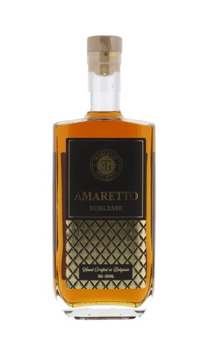 [L-750.6] Amaretto Noblesse (New Bottle) 70cl 28° (NR) x6