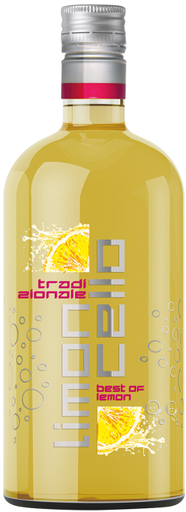 [L-754.6] Limoncello Radermacher 70cl 30° (R) x6