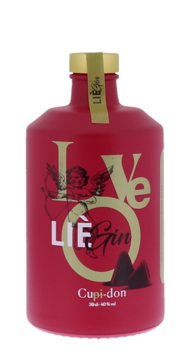 [G-1002.6] LièGin Cupidon 50cl 40° (NR) x6
