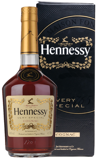 [CB277.12] Hennessy VS 70cl 40º (R) GBX x12