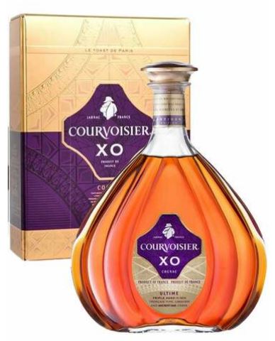 [CB-211.6] Courvoisier XO 100cl 40° (R) GBX x6