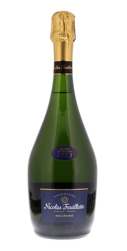 [CC-144.6] Nicolas Feuillatte Cuvée Spéciale Brut Millésimé 75cl (R) x6