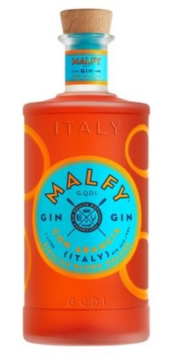 [G-1006.6] Malfy Gin Con Arancia 1L 41° (NR) x6