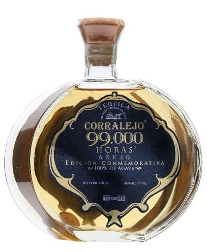 [T-263.6] Corralejo Anejo 99.000 Horas Edicion Conmemorativa 70cl 38° (R) x6
