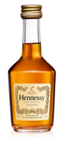 [CB-211.60] Hennessy VSOP 5cl 40° (R) x60