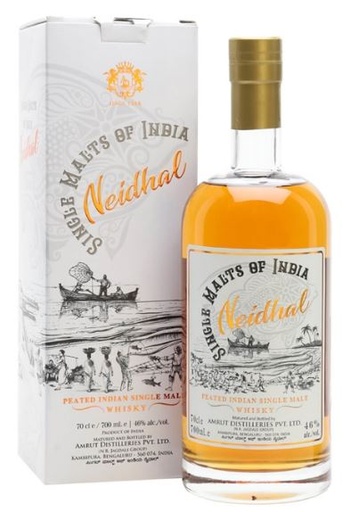 [WB-1788.6] Amrut Neidhal 70cl 46° (R) GBX x6